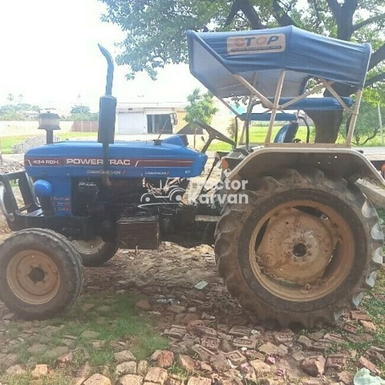 Powertrac 434 RDX Second Hand Tractor