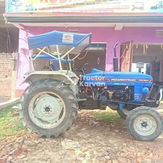 Powertrac 434 RDX Second Hand Tractor