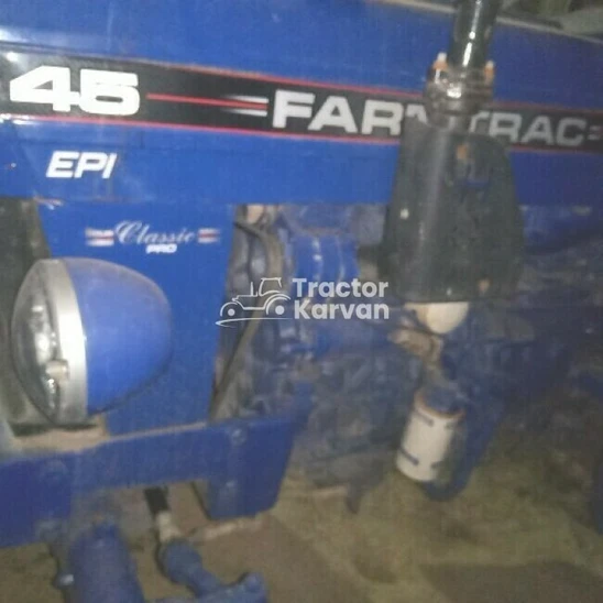 Farmtrac 45 EPI Pro Supermaxx Second Hand Tractor