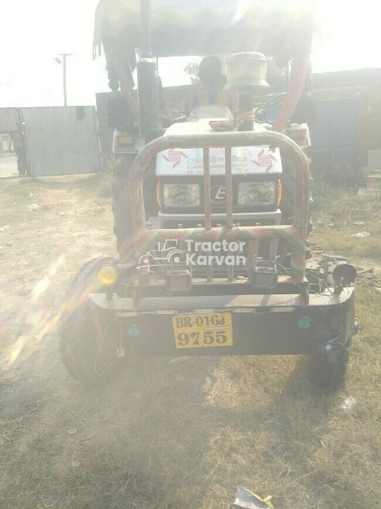 Eicher 551 Second Hand Tractor