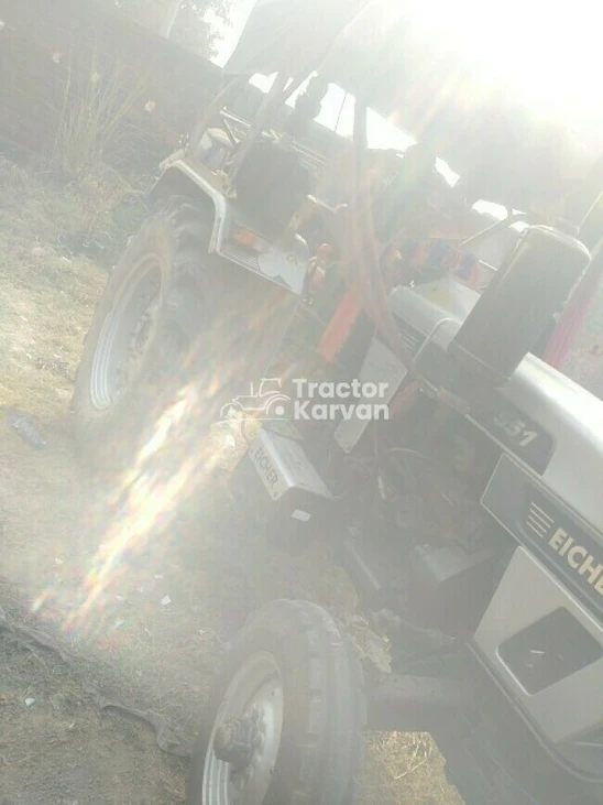 Eicher 551 Second Hand Tractor