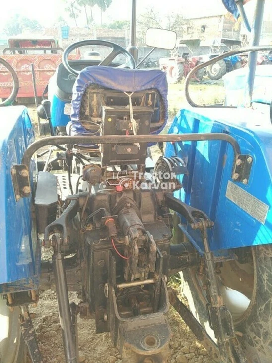 Sonalika MM+ 45 DI Second Hand Tractor