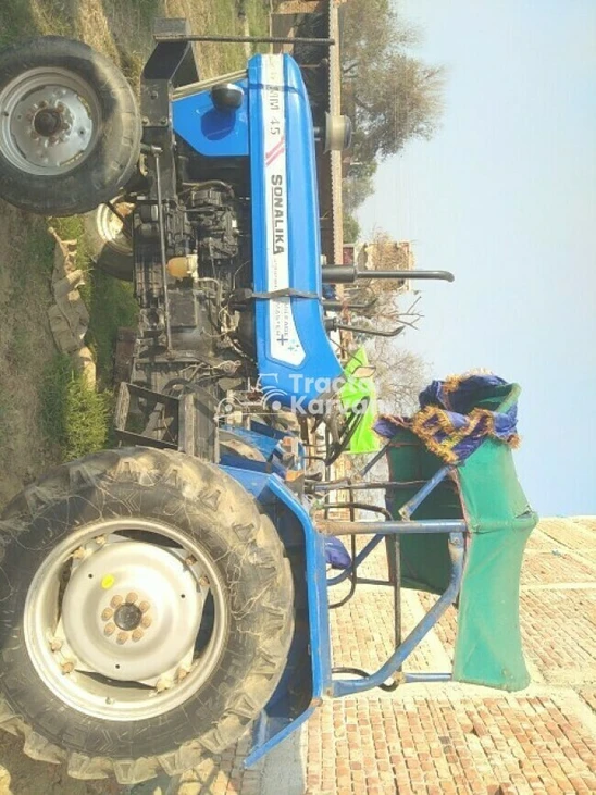 Sonalika MM+ 45 DI Second Hand Tractor