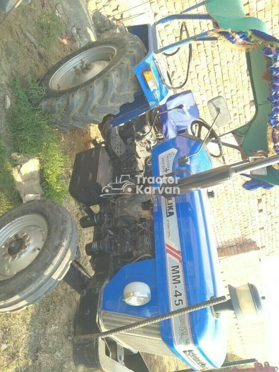 Sonalika MM+ 45 DI Second Hand Tractor