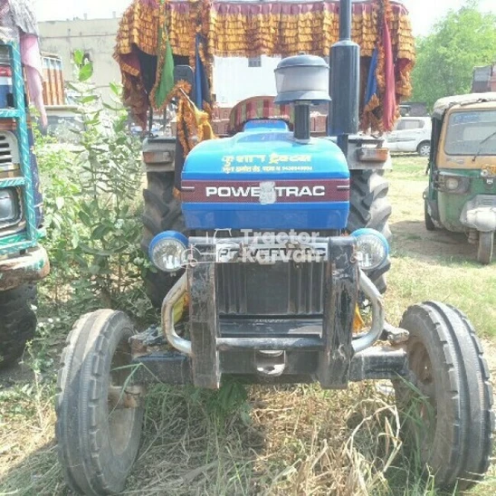 Powertrac 434 RDX Second Hand Tractor