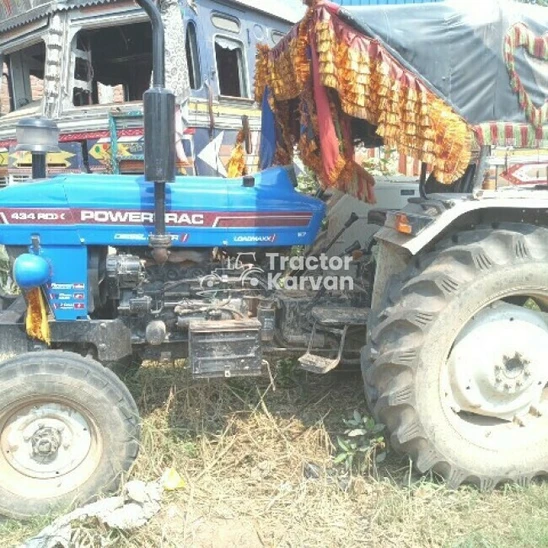 Powertrac 434 RDX Second Hand Tractor