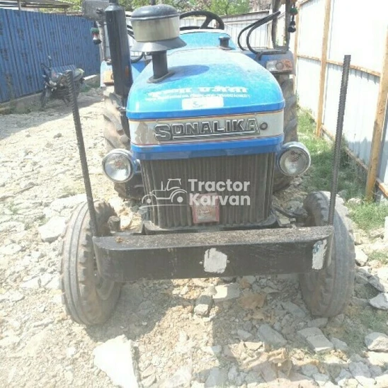 Sonalika DI 35 Second Hand Tractor