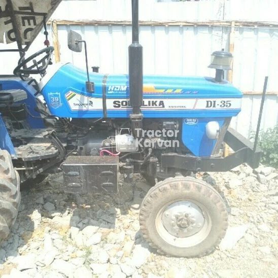 Sonalika DI 35 Second Hand Tractor