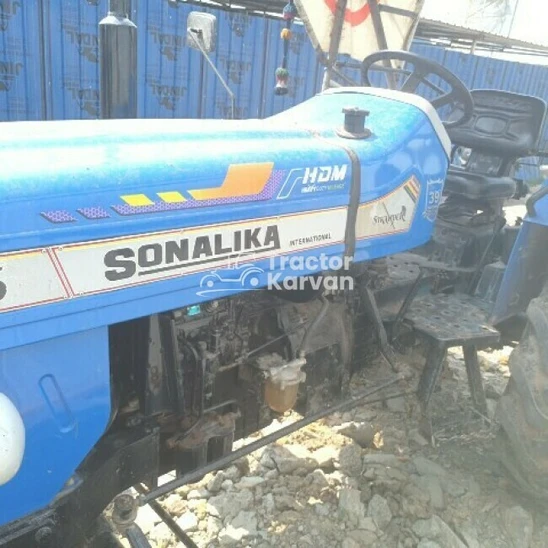 Sonalika DI 35 Second Hand Tractor