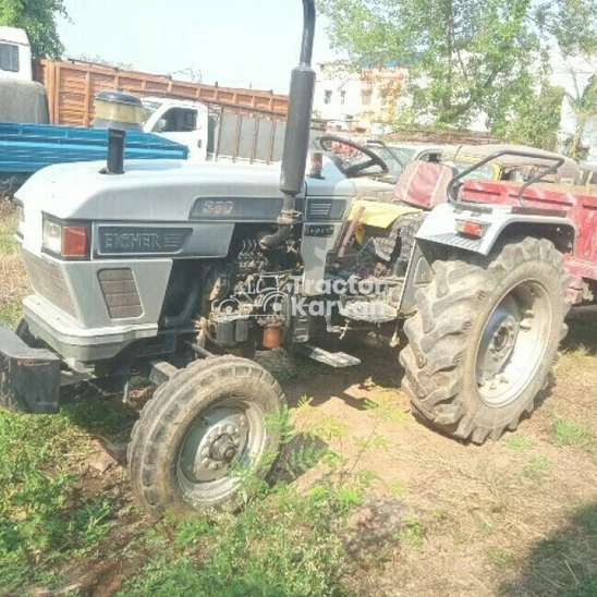 Eicher 380 Second Hand Tractor