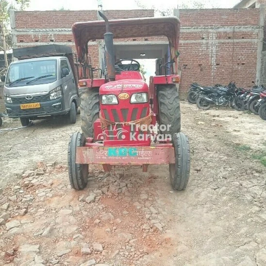 Mahindra 265 DI Second Hand Tractor