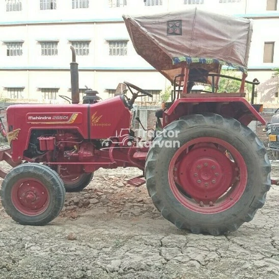 Mahindra 265 DI Second Hand Tractor