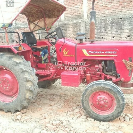 Mahindra 265 DI Second Hand Tractor