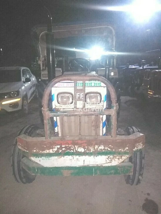 Swaraj 735 FE Second Hand Tractor