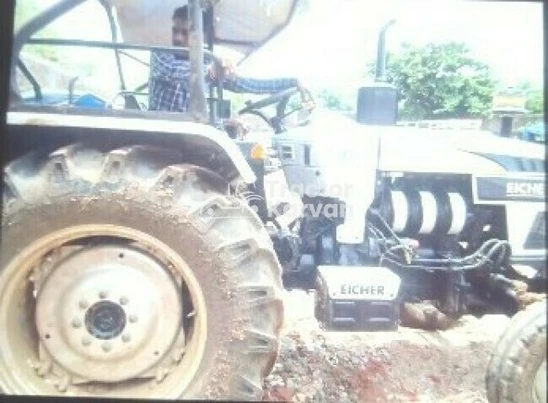 Eicher 485 Second Hand Tractor