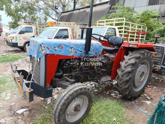 Massey Ferguson 241 DI Second Hand Tractor