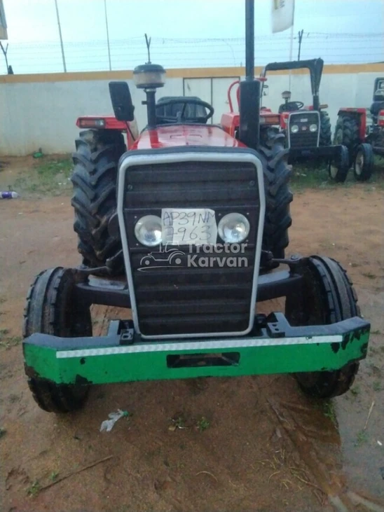 Massey Ferguson 241 DI Second Hand Tractor