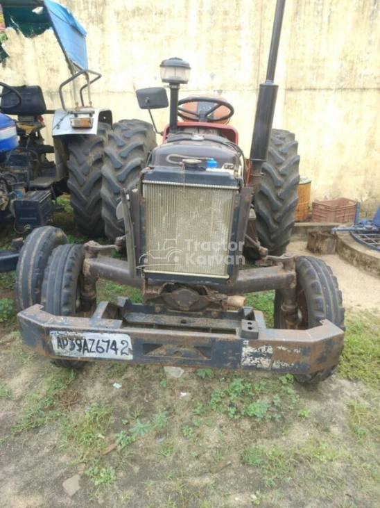 Massey Ferguson 241 DI Second Hand Tractor