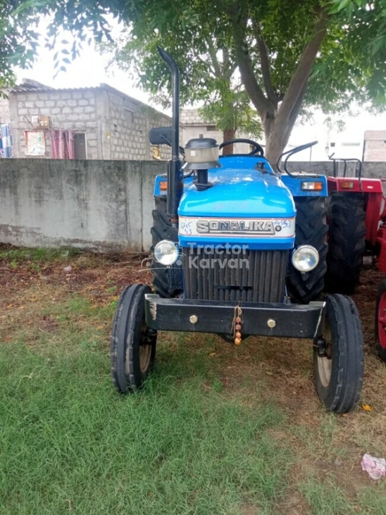 Sonalika DI 740 III Second Hand Tractor