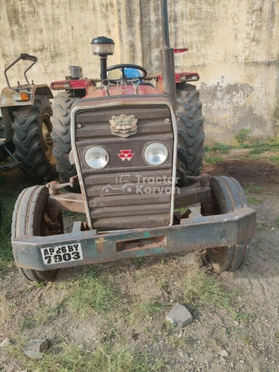 Massey Ferguson 241 DI Second Hand Tractor