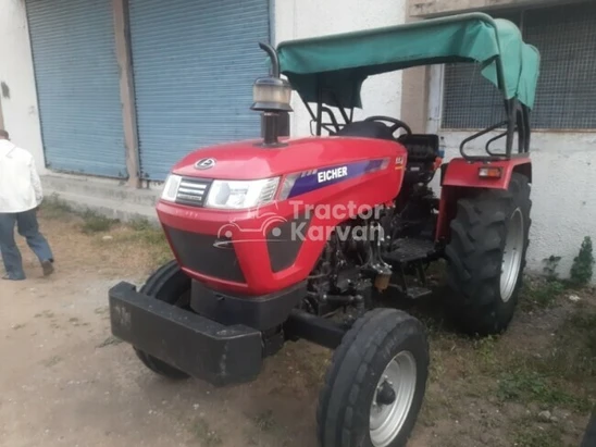 Eicher 551 Prima G3 Second Hand Tractor