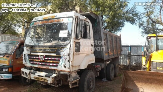 Ashok Leyland U-2518T Used Commercial Vehicle