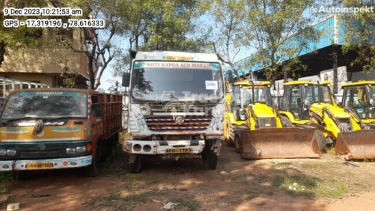 Ashok Leyland U-2518T Used Commercial Vehicle