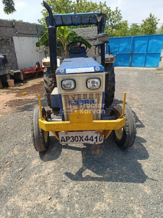 Swaraj 735 FE Second Hand Tractor