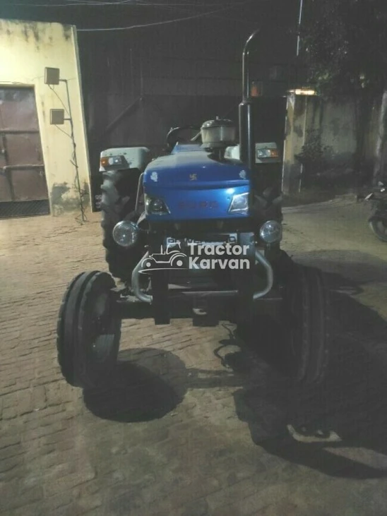 Powertrac Euro 50 Second Hand Tractor