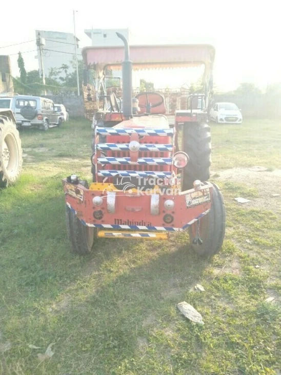 Mahindra 585 DI Second Hand Tractor