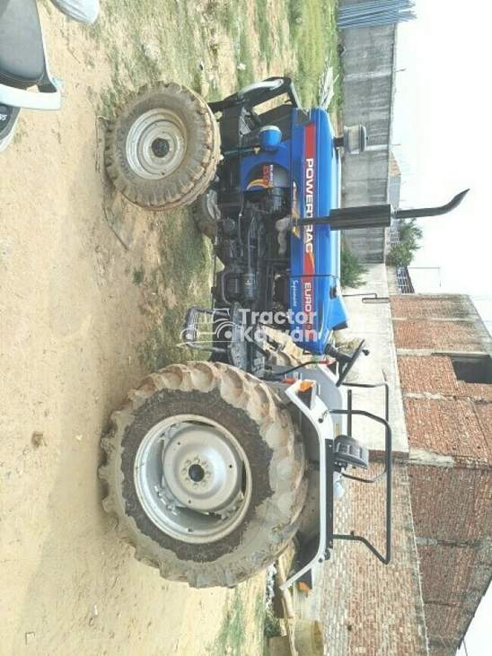 पॉवरट्रैक यूरो 50 Second Hand Tractor