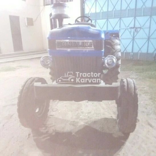 Sonalika DI 750 III Second Hand Tractor