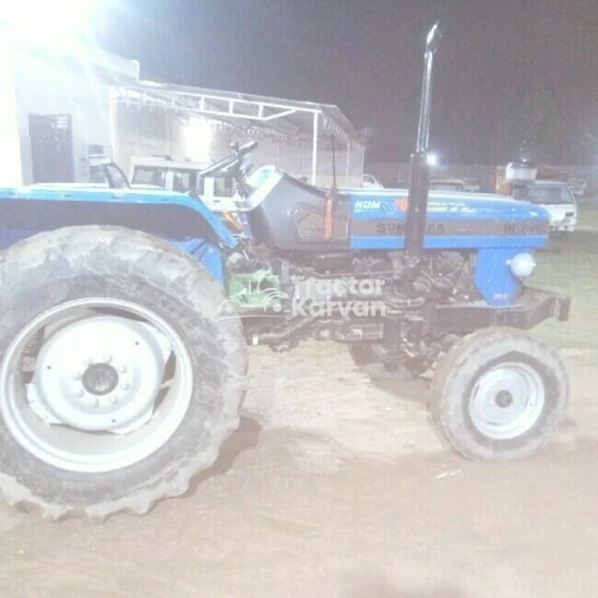 Sonalika DI 750 III Second Hand Tractor