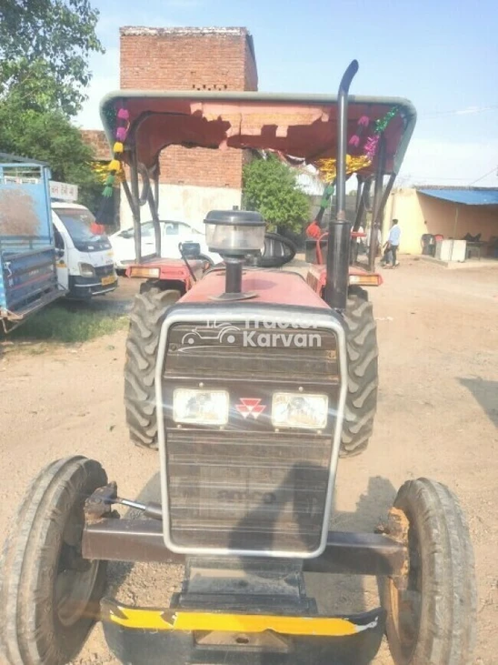 Massey Ferguson 7235 DI Second Hand Tractor