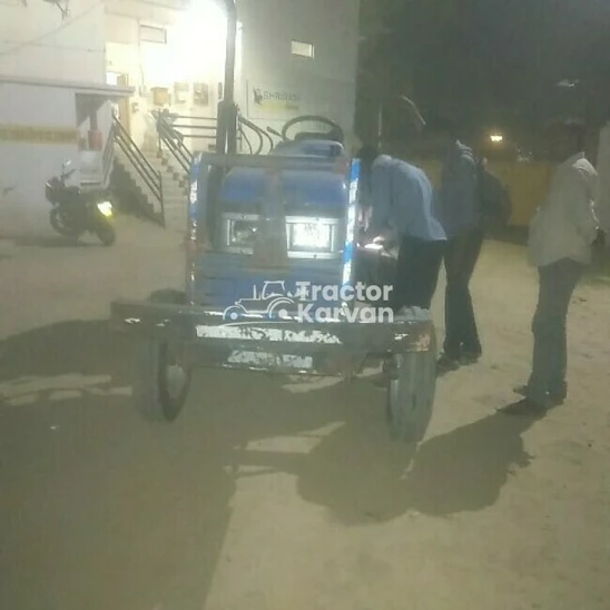 Sonalika DI 42 RX HDM Sikander Second Hand Tractor