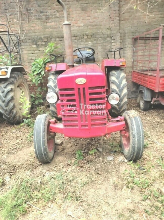 Mahindra 265 DI Second Hand Tractor