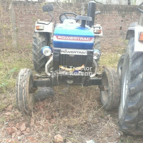 Powertrac Euro 439 Loadmaxx Second Hand Tractor