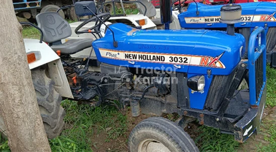 New Holland 3032 NX Second Hand Tractor