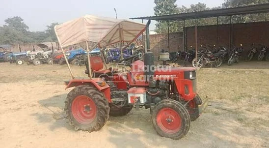 Mahindra Yuvraj 215 NXT Second Hand Tractor