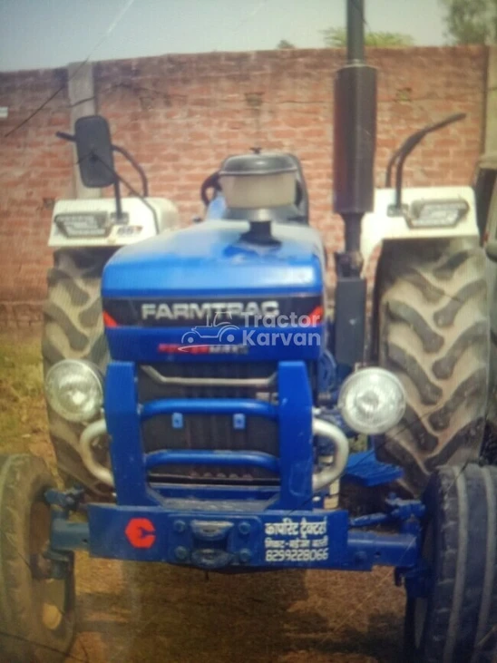 Farmtrac 50 Powermaxx Second Hand Tractor