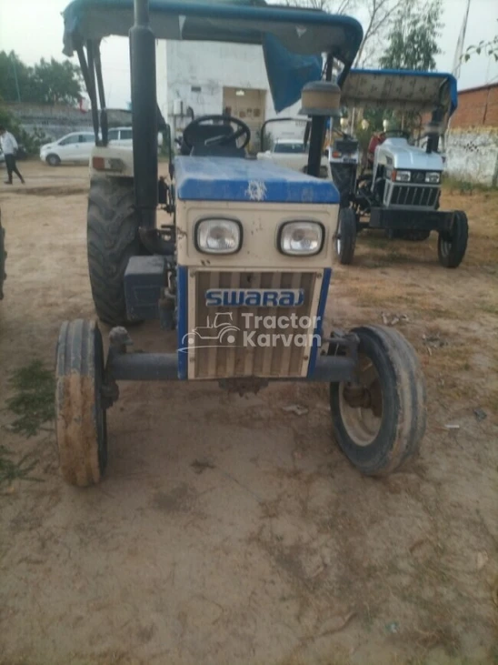 Swaraj 735 FE Second Hand Tractor