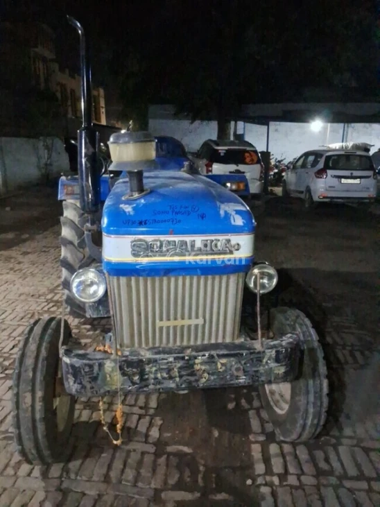 Sonalika DI 35 Second Hand Tractor