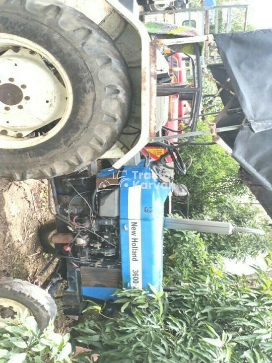 New Holland 3600-2 TX Second Hand Tractor