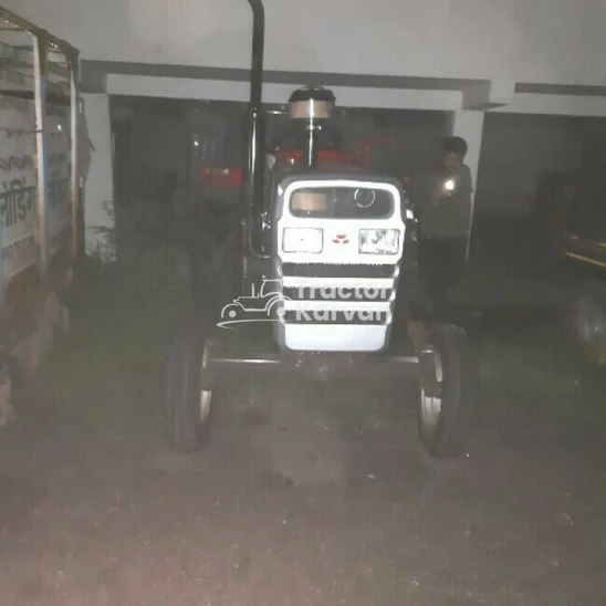 Massey Ferguson 7250 DI Powerup Second Hand Tractor