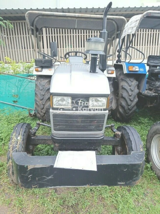 Eicher 368 Second Hand Tractor