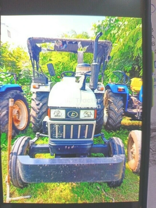 Eicher 485 Second Hand Tractor