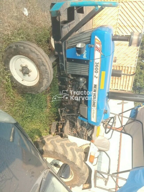 New Holland 3600-2 TX Second Hand Tractor