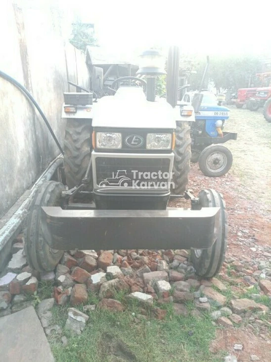 Eicher 368 Second Hand Tractor