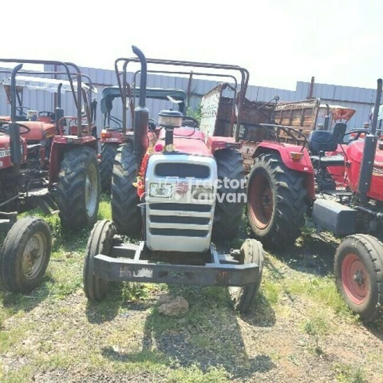 Massey Ferguson 7250 DI Second Hand Tractor