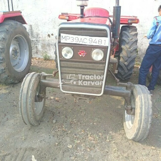 Massey Ferguson 1035 DI Tonner Second Hand Tractor